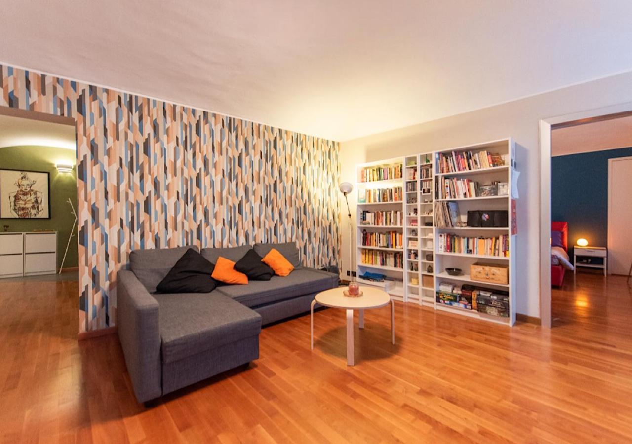 Porta Nuova Suite Comodita In Centro A Torino Екстериор снимка
