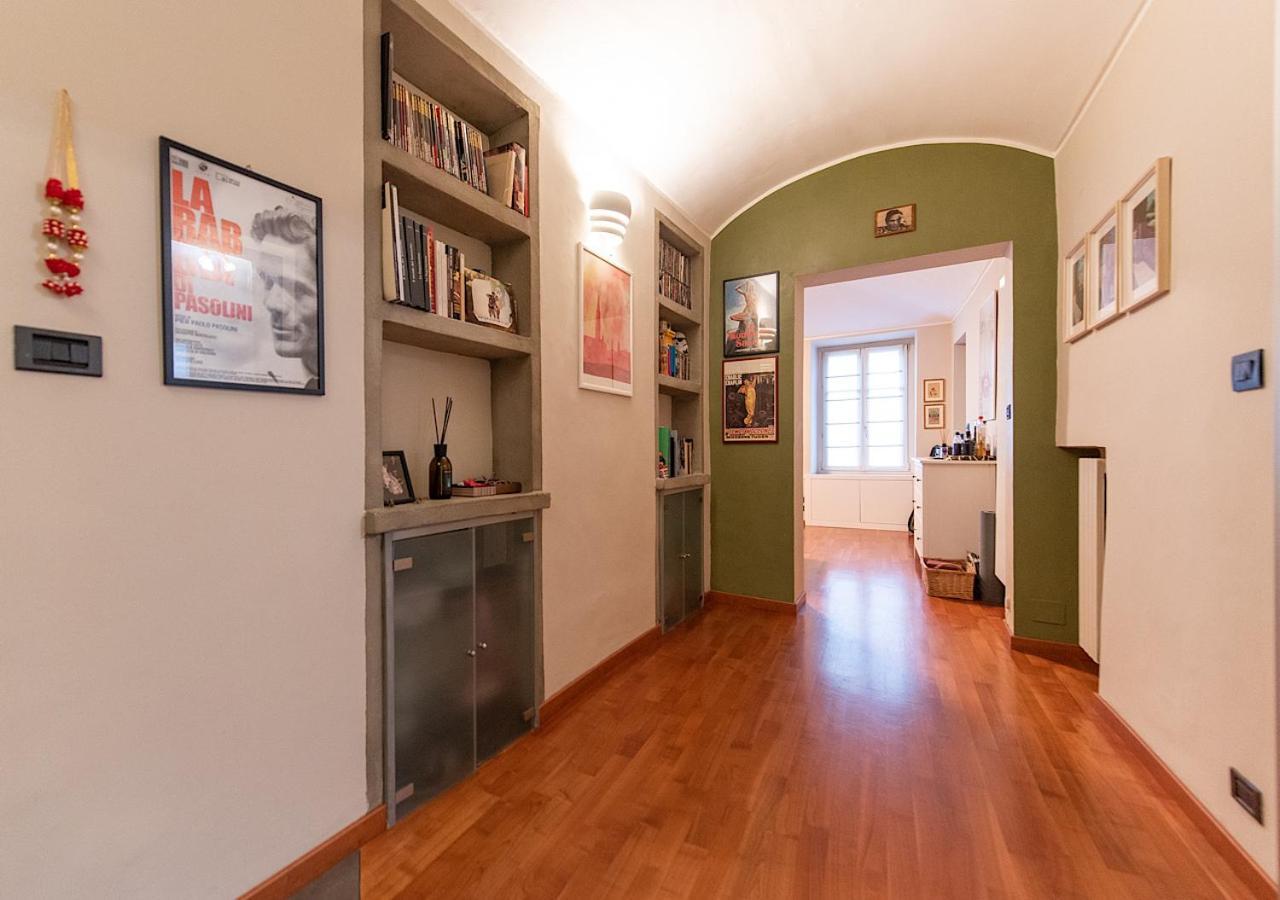 Porta Nuova Suite Comodita In Centro A Torino Екстериор снимка