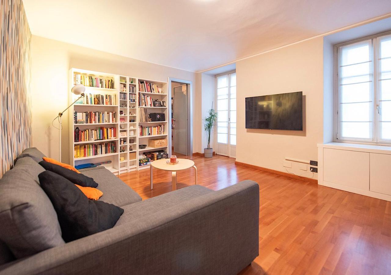 Porta Nuova Suite Comodita In Centro A Torino Екстериор снимка